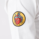 Maeda Sūtsu BJJ Gi - Ronin Edition White